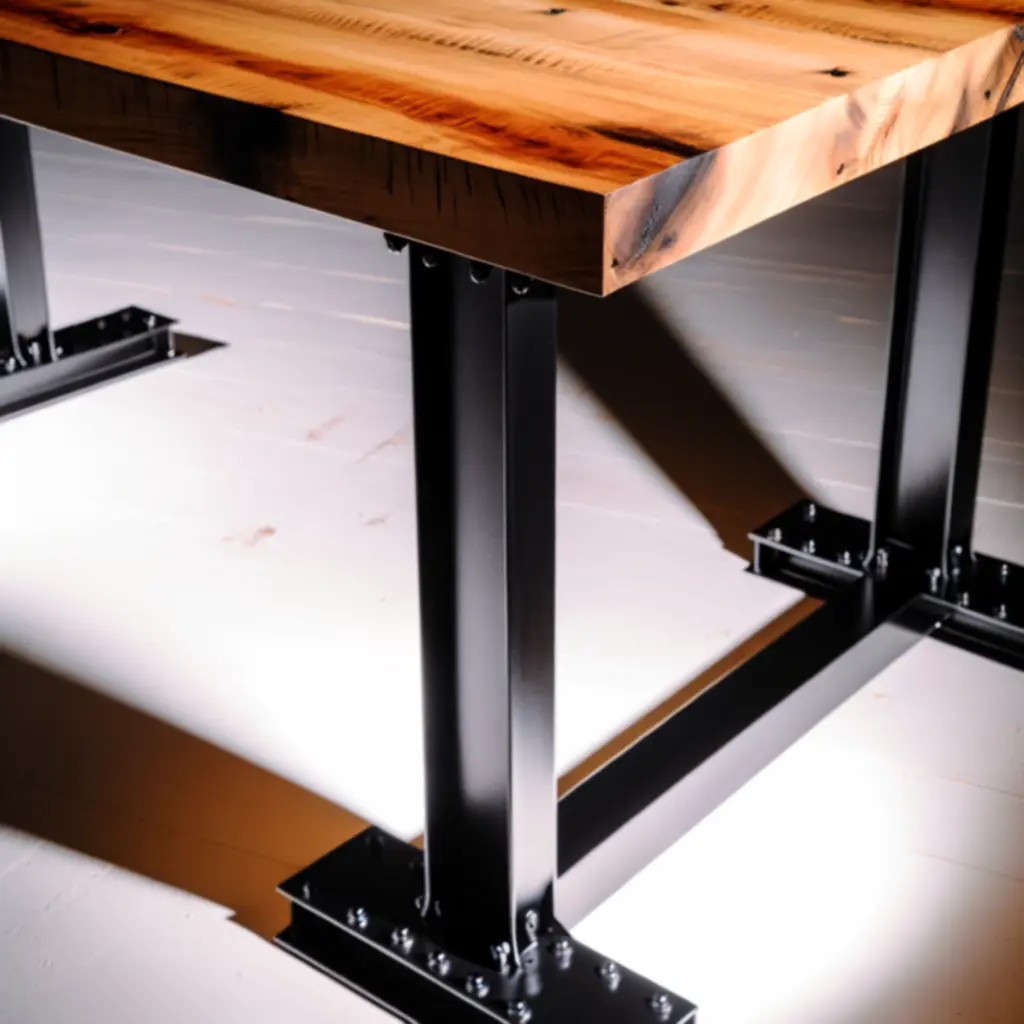 Rozkładany stół jadalny